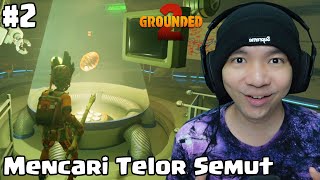 Mencari Telur Semut - Grounded 2 Indonesia - Part 2