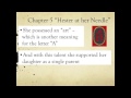 Hester Prynne and Community Perceptions