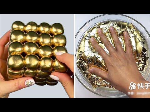 Vídeos de Slime: Satisfatório & Relaxante #1581