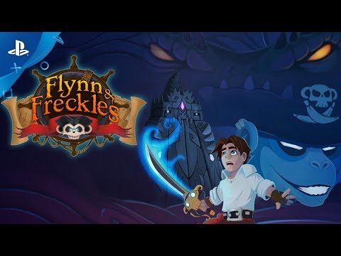 Flynn & Freckles – Release Trailer | PS4