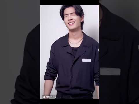 「肖战 Xiao zhan 」学習現场 工作室新视頻