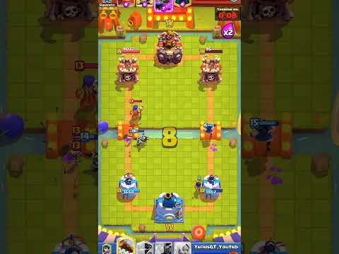 ¡LE MANDAMOS PA SU CASA AQUIEN CON EVOLUCIÓN DE CARTAS! #ClashRoyale #EvolucionesDeCartas