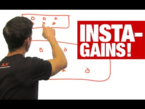 Muscle Memory Explained (WITH STICK FIGURES)