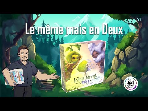 Living Forest Duel améliore le meilleur !