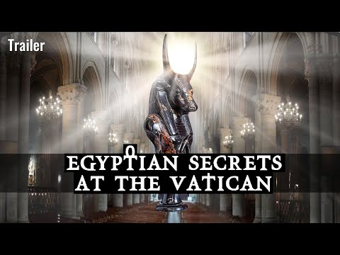 Egyptian Secrets at The Vatican (Official Trailer)