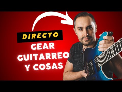 🎸 Directo Guitarrero con Aitor Epas Guitar