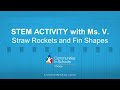 Straw Rocket Experiment Concepts