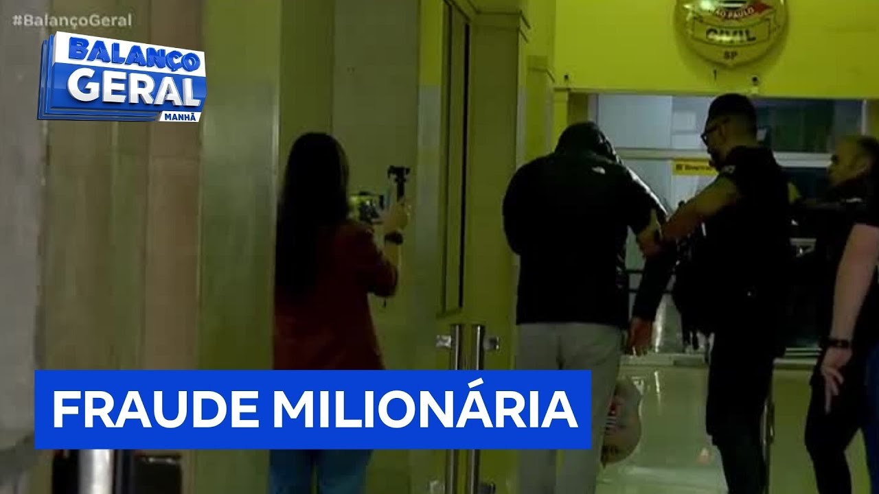 Donos da Camisaria Colombo são investigados por fraude milionária