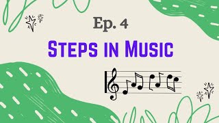 Music Theory Ep. 4 - Whole Steps & Half Steps