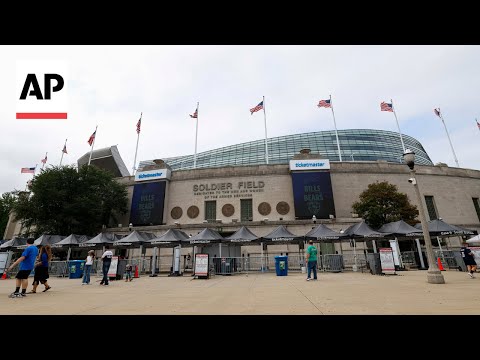 YouTube video thumbnail: Argentina vs. Puerto Rico Moves From Chicago Amid Immigration Crackdown
