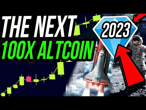 THE NEXT 100X ALTCOIN 2023!! 🚨 I INVESTED OVER 0,000!! THIS 100X ALTCOIN CHANGES EVERYTHING!!!