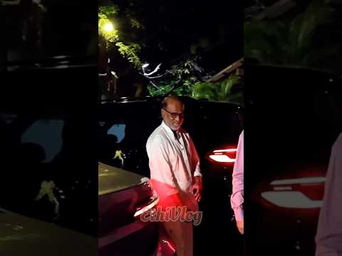 Superstar Rajinikanth  Car Collection! 😱 #shorts #cars #superstar #collection #car #supercars
