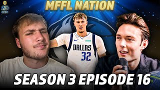 Why Is National Media Disrespecting The Dallas Mavericks? | What is Cooper Flagg's Year One Ceiling?