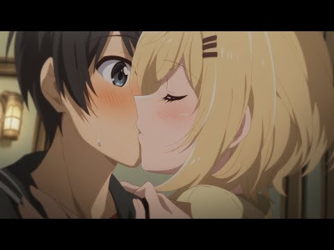 Top 10 Romance Anime Where Couple Kiss In The First Episode