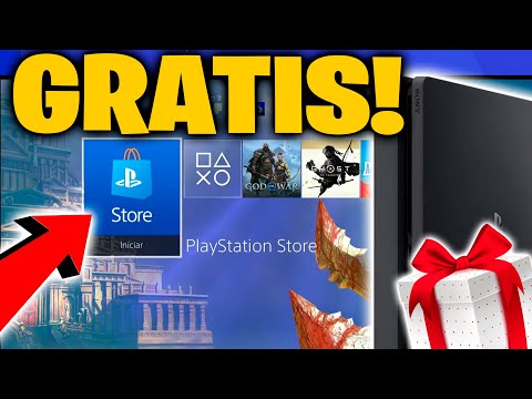 ¡¡4 JUEGOS PS4/PS5 + ONLINE GRATIS + REGALOS!!🔥