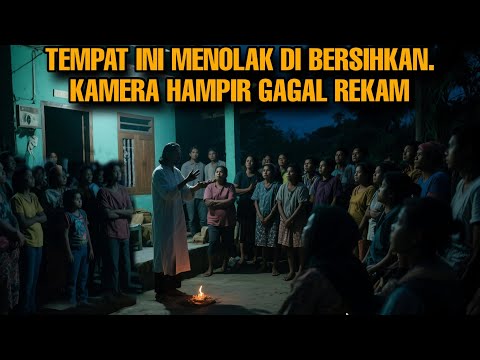 YANG TERJADI DI DALAM RUMAH INI BENAR BENAR TIDAK MASUK AKAL@MalamMencekam @mataputih
