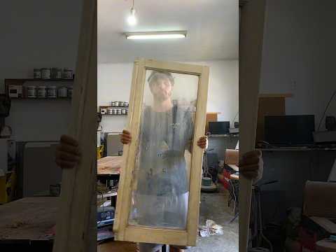 TRANSFORMÉ UNA VENTANA EN ESTO! 🔥