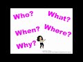 Exploring Telling and Asking Sentences