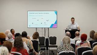 People and Communities Cancer Conference - Talk 12 (Afternoon session) Tom Thornber