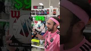 Which Store Has The Most Expensive Football