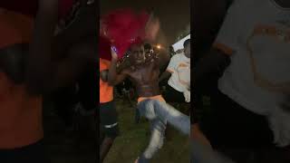 Joy Unleashed: Ivorians Celebrate Qualification! 🇨🇮⚽ #football #afcon #afcon2023 #ivorycoast #caf