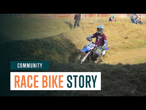 Race Bike Story