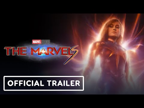 The Marvels - Official 'Reunited' Behind the Scenes Trailer (2023) Brie Larson, Samuel L. Jackson