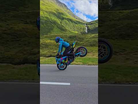 how to do a better stoppie with any bike?
