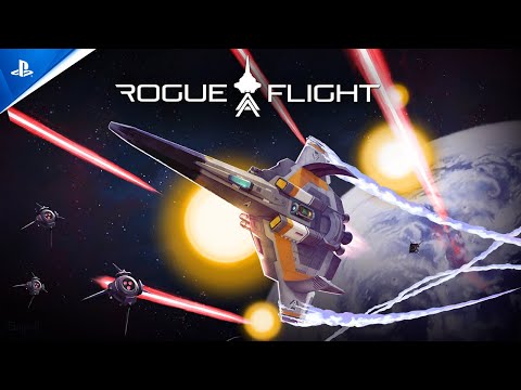 Rogue Flight - Launch Trailer | PS5 Games