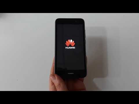hard reset HUAWEI Y3 2017 (Y3 formatage) HUAWEI CRO-L22