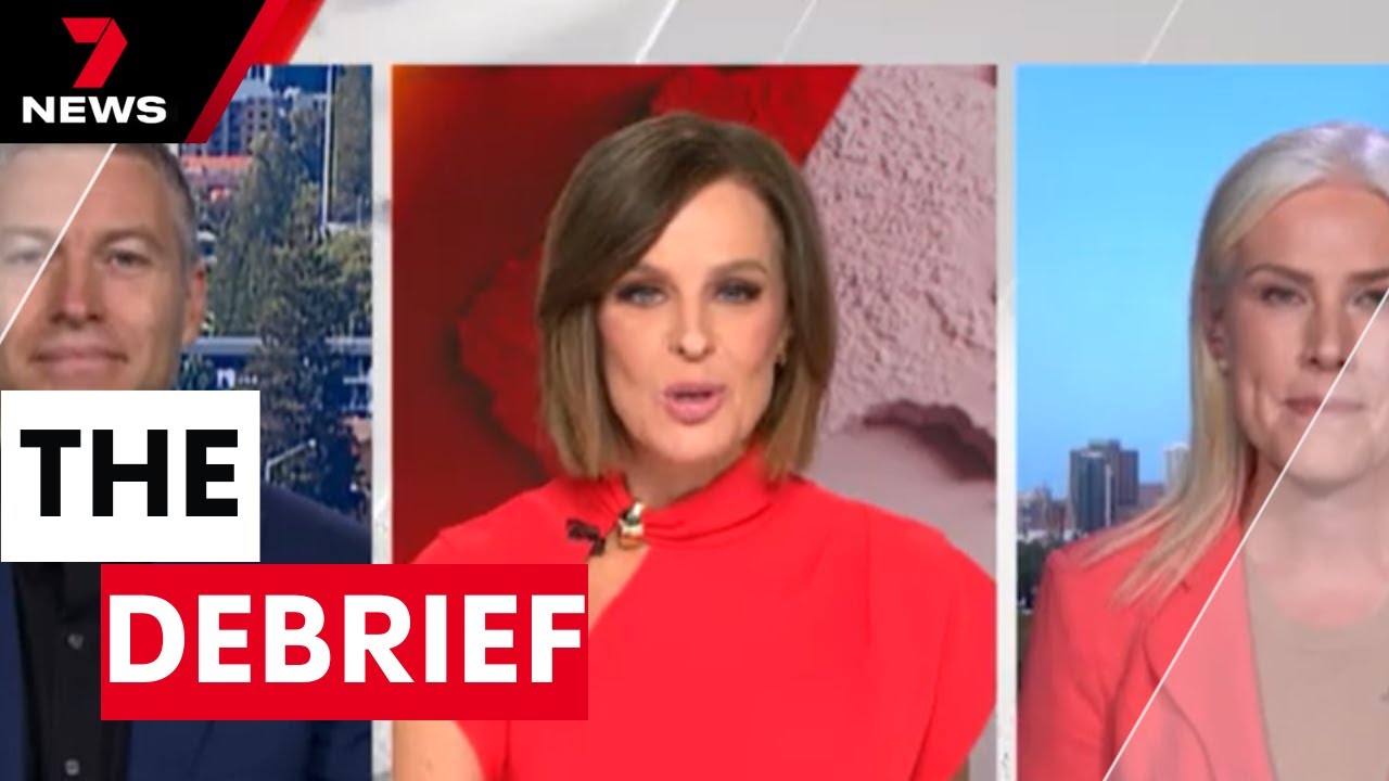 THE DEBRIEF: Is Australia heading in the wrong direction? | 7NEWS