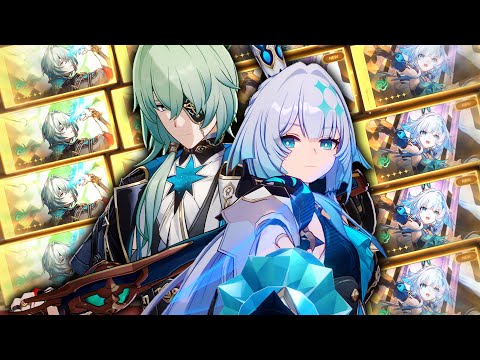 完凸ケリュドラ×完凸アナイクスでスタレ壊れちゃった…。【崩壊スターレイル】