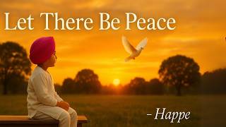 Let There Be Peace – Happe