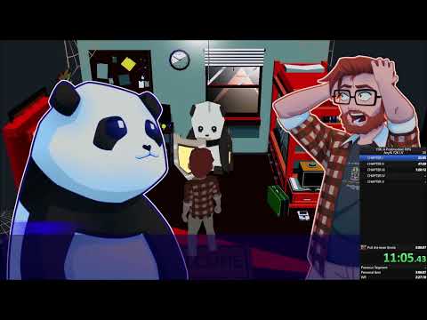 YIIK I.V Y2K Debugger in 2:19:01