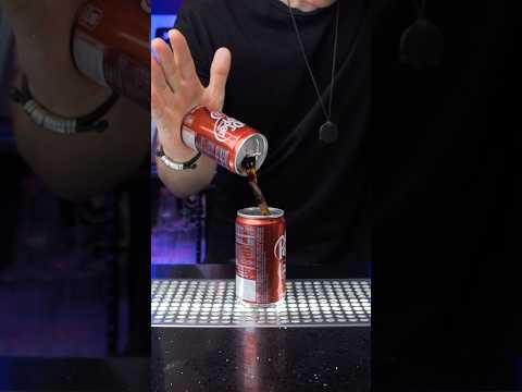 Whiskey and Dr Pepper?