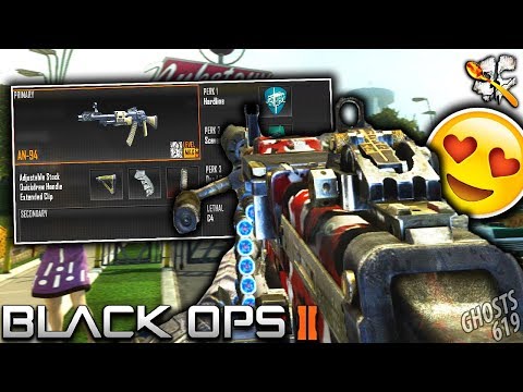 Creating The MOST OVERPOWERED Class in Black Ops 2 - YouTube