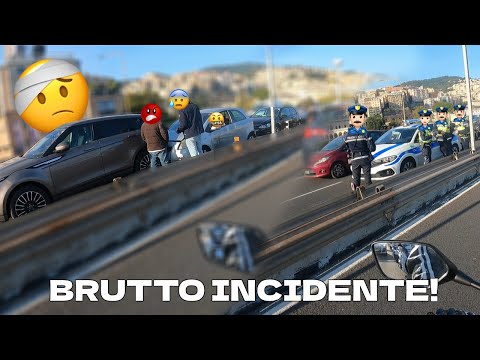 MANTENERE SEMPRE LA DISTANZA DI SICUREZZA🤕👮🏻‍♂️