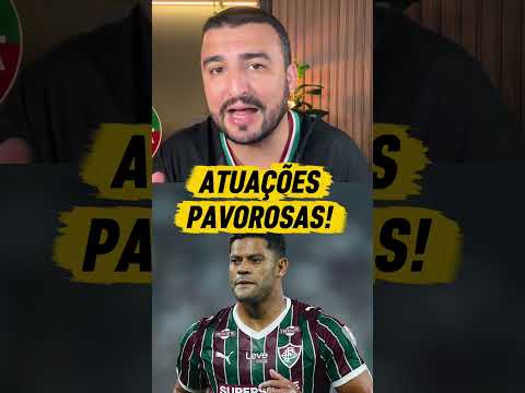 Fluminense Enfrenta Desempenho Fraco e Complicações na Semifinal da Libertadores