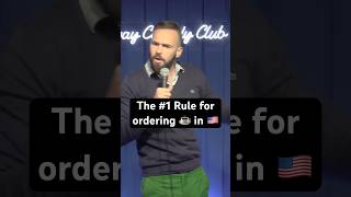 POV: you’re having coffee in America