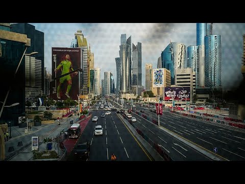 YouTube video thumbnail: How Qatar is Seeking Soft Power by Shaping City Skylines Worldwide