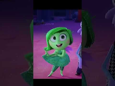 Disgust (tiksinti) edit 💚#insideout2 #disgust #keşfet #trend #viral #fypシ゚