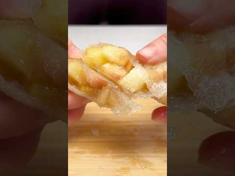 あさイチ出演のアップルパイ🍎まわりザックザクとろ〜り
