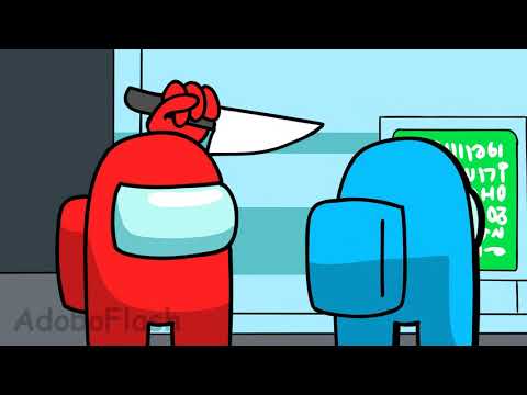 AMONG US ANIMATION: #1 IMPOSTOR