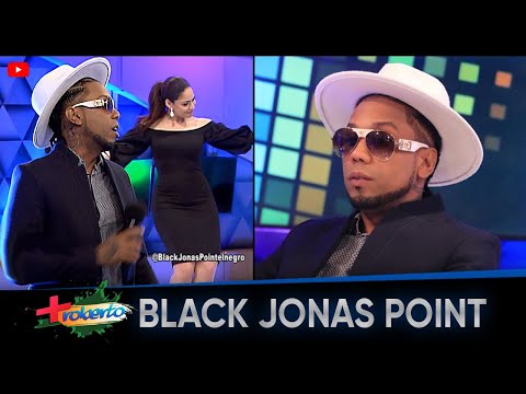 Black Jonas Point : "Se cometen muchos errores por el dinero" MAS ROBERTO