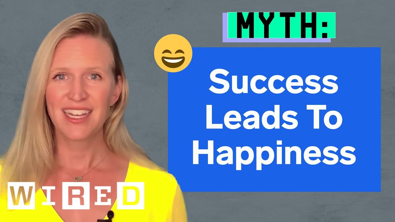 Happiness Researcher Debunks Happiness Myths