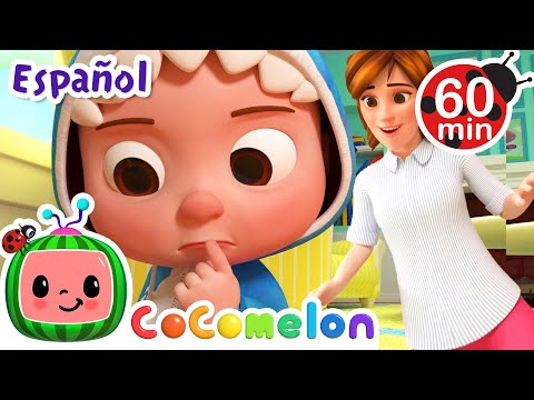 Lo siento y disculpa | 🍉 Cocomelon  📺 TV para niños 📺 Caricaturas, dibujos animados para niños