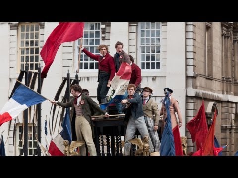 BAFTA Winner Production Design in 2013 - Les Misérables