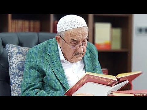 Bediüzzaman’ın talebesi Hüsnü Bayramoğlu hayatını kaybetti
