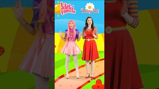 🐄 🐮 🙌🏻Aprende inglés con Luli Pampin y Daisy Dot 3 #shortvideo