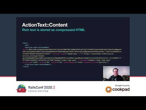 Advanced ActionText: Attaching any Model in rich text